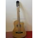 MILEIA 44NT CE - 4/4 klasszikus gitár (aktív cutaway) (NEM GARANCIÁLIS)