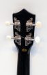 GMC-U121S szoprán ukulele fekete, több színben