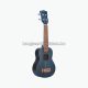FZONE FZU-110-23-MB koncert ukulele, több színben