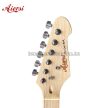 Aiersi TL10-Plus-BK telecaster elektromos gitár, fekete