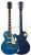 Aiersi LP23-BL Les Paul elektromos gitár, kék