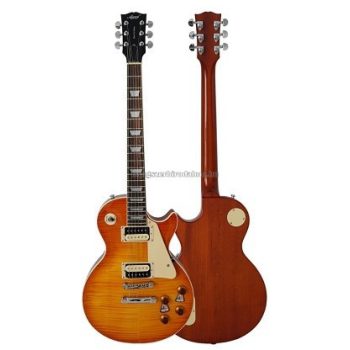Aiersi LP23-SB Les Paul elektromos gitár, sunburst