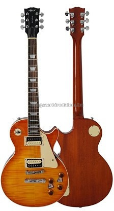 Aiersi LP23-SB Les Paul elektromos gitár, sunburst