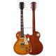 Aiersi LP23-SB Les Paul elektromos gitár, sunburst