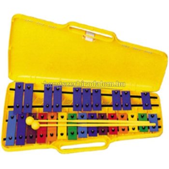 AG-25N3 - 25 hangú kromatikus metallofon