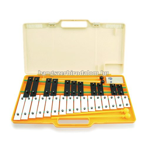 Angel Harangjáték AG-27K, 27 hang