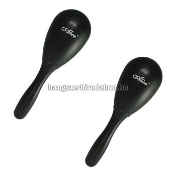 Alice A043SE-BK maracas, több színben
