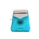 Ambiente KHS-17-BL kalimba 17 hang, kék
