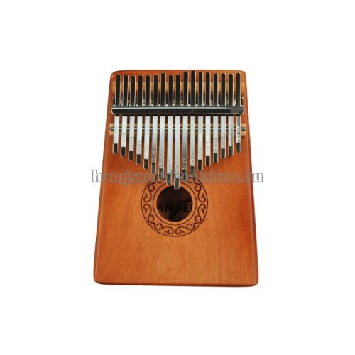ARK-N-CLOUD - Mahagóni kalimba 17 hangú- Cloud design