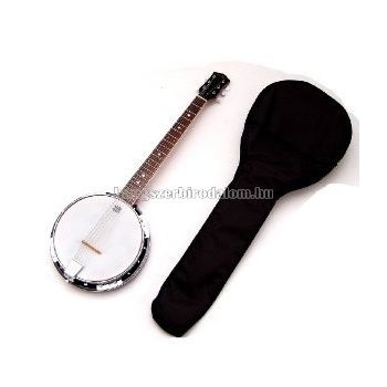 MSA 5 húros bendzsó ajándék tokkal