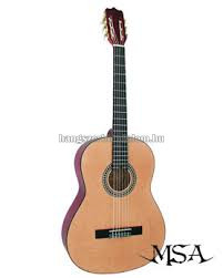 MSA C-45, 4/4-es klasszikus gitár