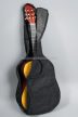 MSA natúr klasszikus gitár sok kiegészítővel, C22