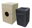 MSA CJ-100 Cajon, bélelt hordozó tokkal