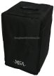 MSA CJ-100 Cajon, bélelt hordozó tokkal