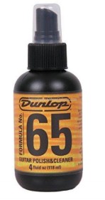 Dunlop test tisztító és fényező folyadék
