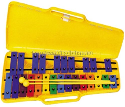 AG-25N3 - 25 hangú kromatikus metallofon