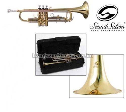 Soundsation Bb trombita