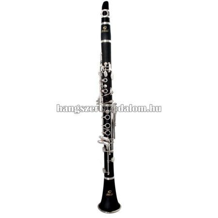 Soundsation Bb klarinét 18 gombbal és kiegészítő tölcsérrel