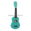 Soundsation MAUI Sunny szoprán ukulele tokkal, több színben