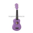 Soundsation MAUI Sunny szoprán ukulele tokkal, több színben