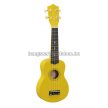 Soundsation MAUI Sunny szoprán ukulele tokkal, több színben