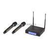 WF-U2300HH - UHF True Diversity Dual vezeték nélküli mikrofon rendszer WF-U2300HH - UHF True Diversity Dual vezeték nélküli mikrofon rendszer