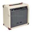 CREAM-15R - Vintage 15W elektromos gitárkombó Reverb funkcióval