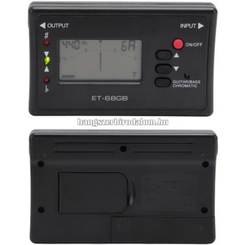 ET-68GB digitális hangoló