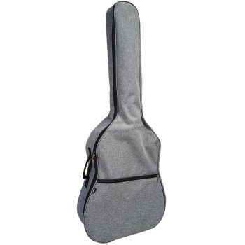 MSA GB-6 4/4-es klasszikus gitártok 5 mm béléssel
