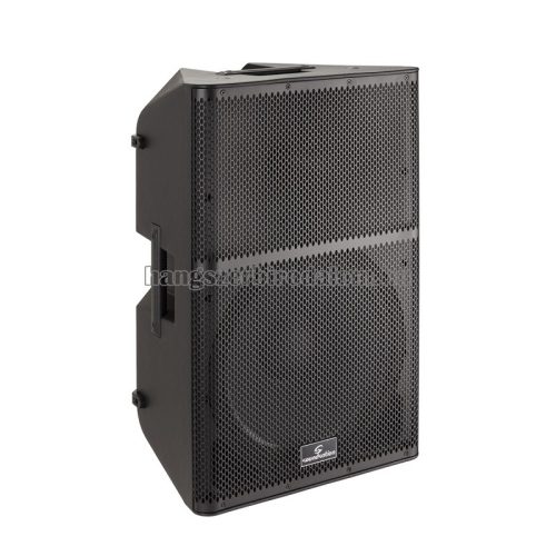 HYPER-PRO 15ACX -  1800W csúcsteljesítményű 2-utas aktív hangfal DSP-vel