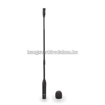   STILE 450 - Cardioid Gooseneck Microphone - 45cm length, Black