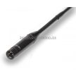 STILE 450 - Cardioid Gooseneck Microphone - 45cm length, Black