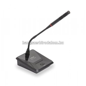   STILE 400H-SET - STILE 400H-SET Professional Gooseneck Super-Cardioid Condenser Microphone with Base