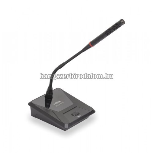 STILE 400H-SET - STILE 400H-SET Professional Gooseneck Super-Cardioid Condenser Microphone with Base