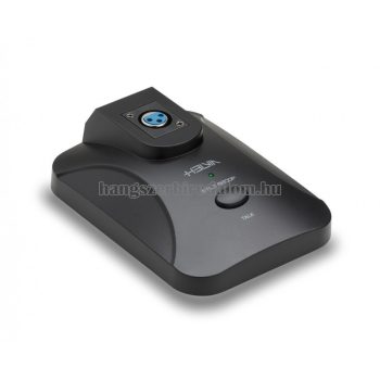   STILE B200P - Gooseneck Microphone Universal Base with Push-to-Talk Button