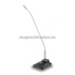 STILE B200P - Gooseneck Microphone Universal Base with Push-to-Talk Button