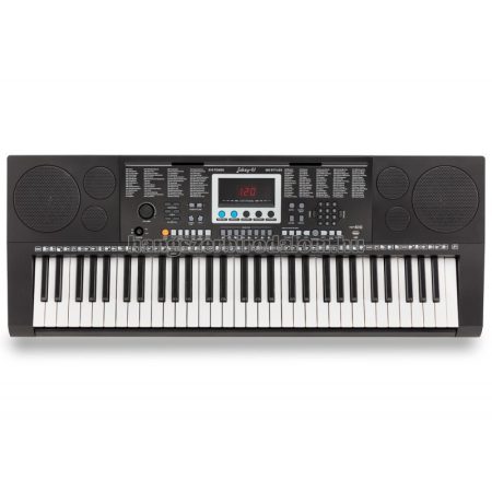 JUKEY 61 - 61 zongorabillentyűs szintetizátor, audio lejátszóval