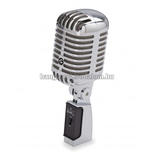 CULT 55 - Vintage dinamikus mikrofon