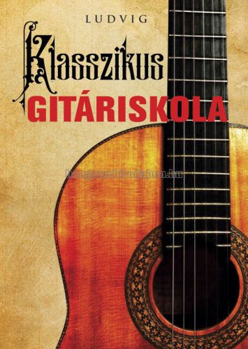 Ludvig: Klasszikus gitáriskola