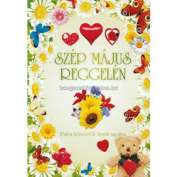 Szép május reggelén