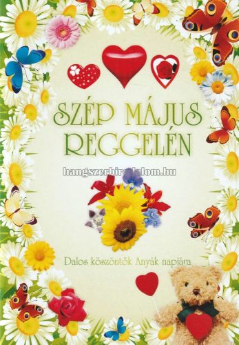 Szép május reggelén