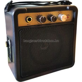 MSA MA-05 mini gitár erősítő – 3W