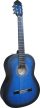 MSA MI-39, 4/4-es matt klasszikus gitár, több színben 