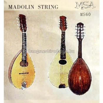 Alice mandolin húr szett