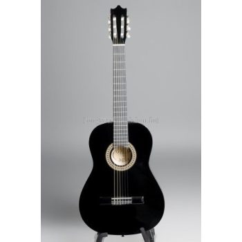 MSA fekete klasszikus gitár C21