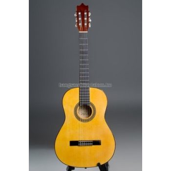 MSA natúr klasszikus gitár C22