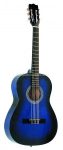 MSA kék klasszikus gitár C23