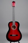 MSA piros klasszikus gitár C24 MSA piros klasszikus gitár C24