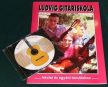 MSA zöld klasszikus gitár C27