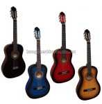   MSA MI-36 3/4-es matt klasszikus gitár 7-9 éves méret, több színben